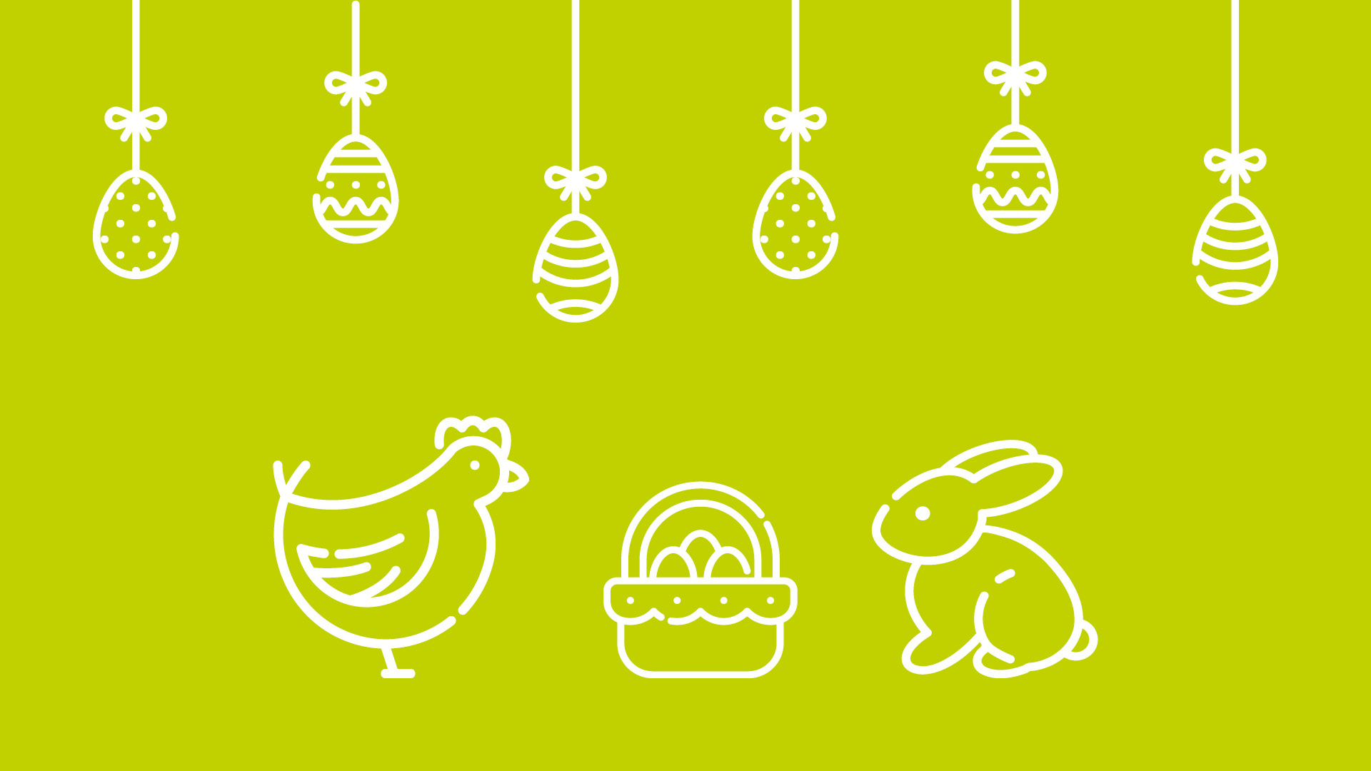 Otevírací doba o Velikonocích